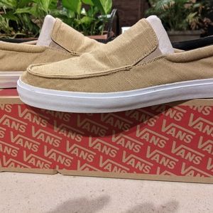 Men's Vans size 11 slip ons
